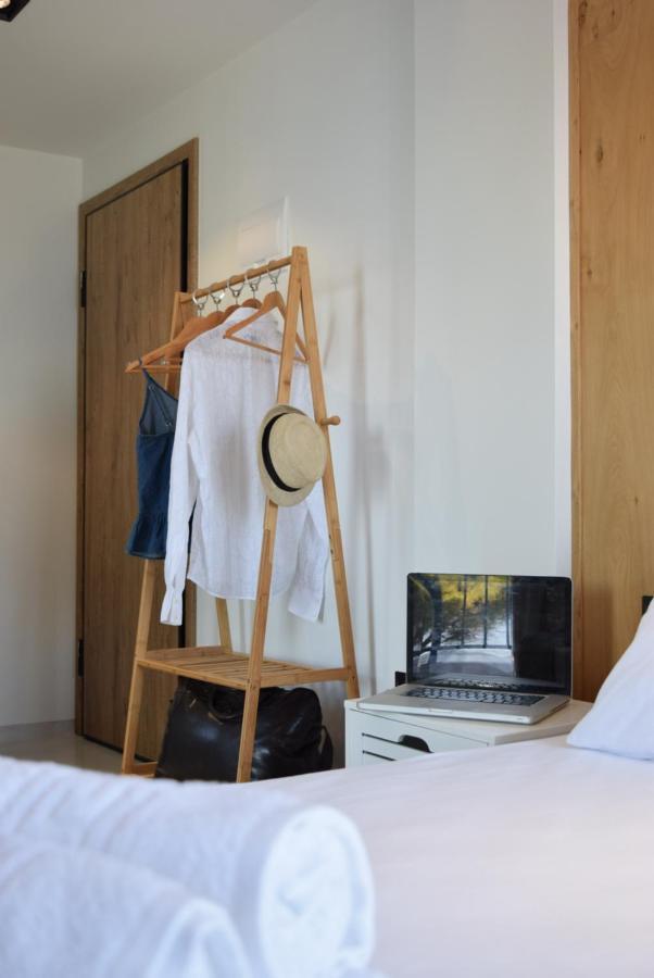 Vrachos Lofts Aparthotel Afytos Exteriör bild